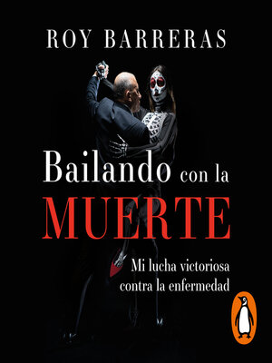 cover image of Bailando con la muerte